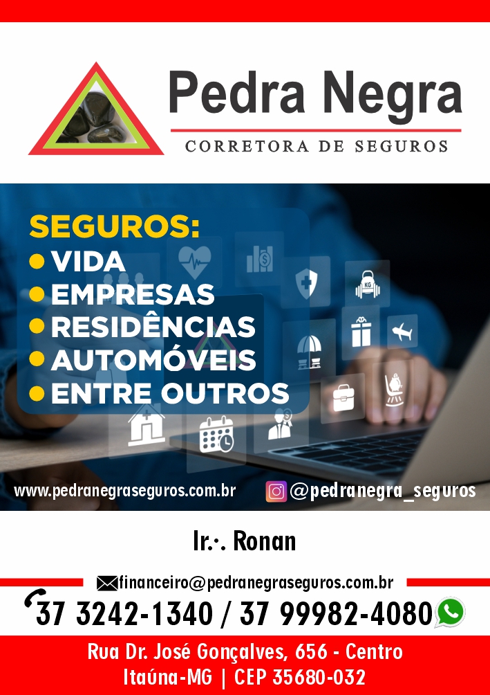 Pedra Negra Corretora De Seguros