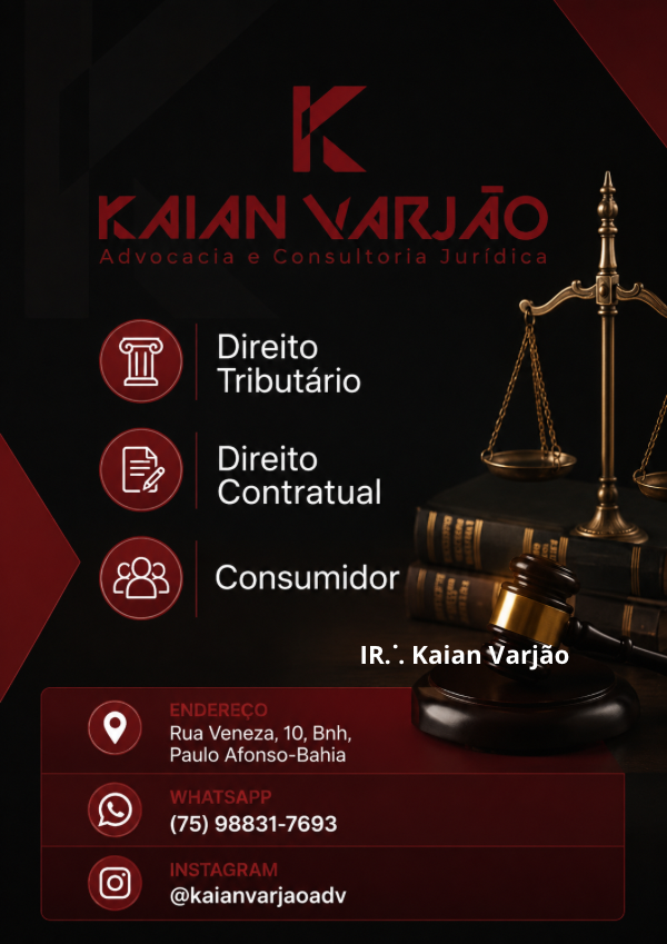 Kaian Varjão Advocacia e Consultoria Jurídica