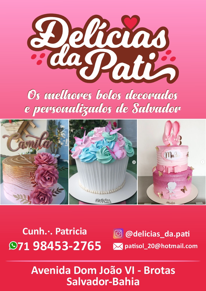 Delicias da Pati