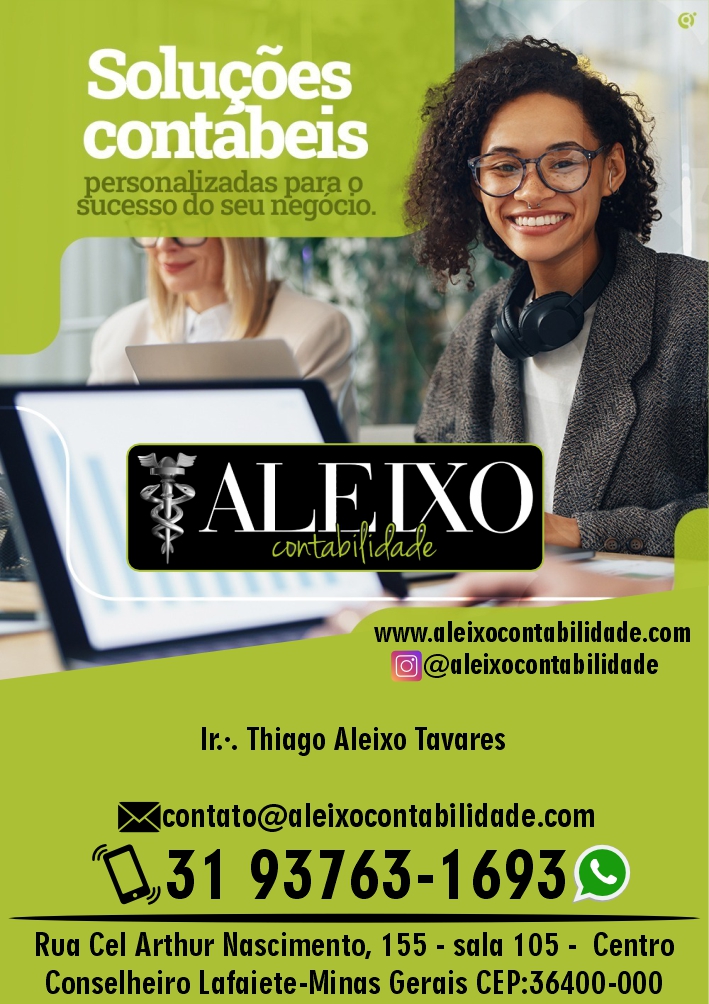 Aleixo Contabilidade LTDA
