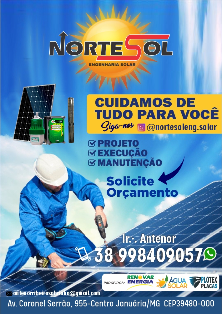 Norte Sol Energia Solar
