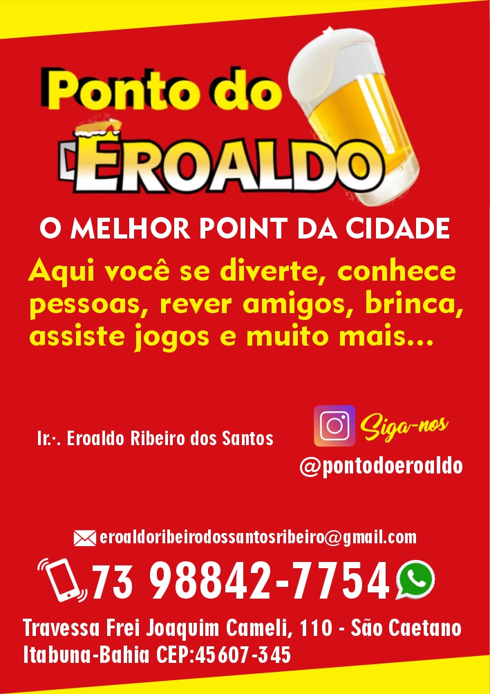 Ponto do Eroaldo