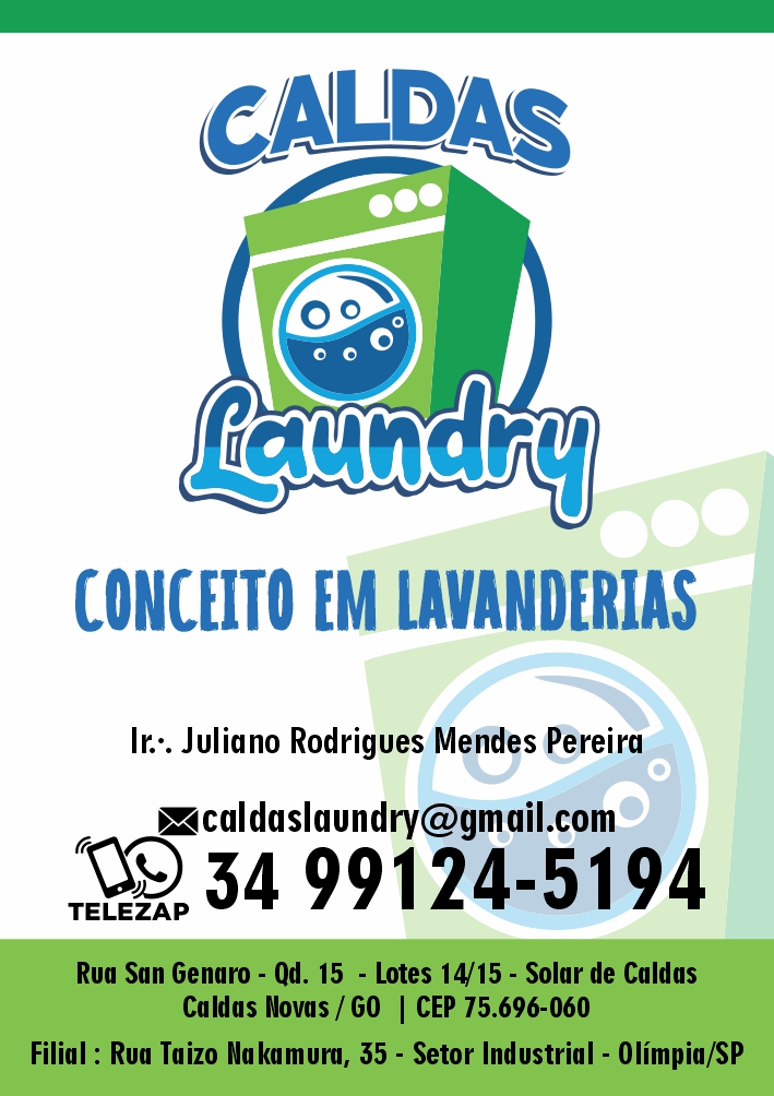 Caldas Laundry