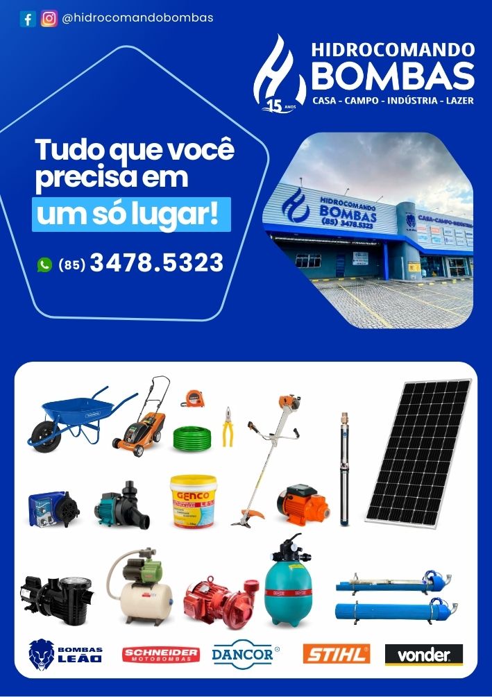 Hidro Comando Bombas Ltda