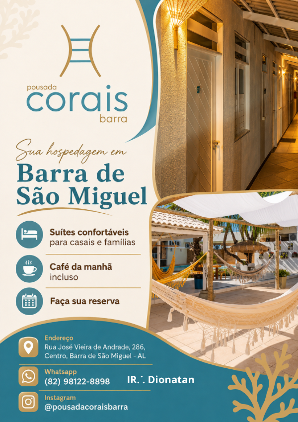 Pousada Corais Barra