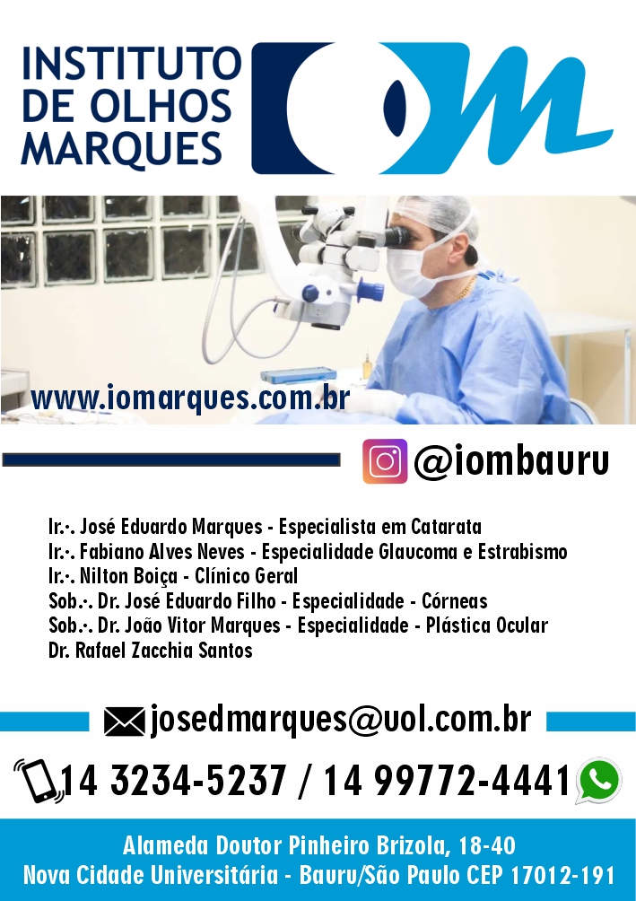 Instituto de Olhos Marques
