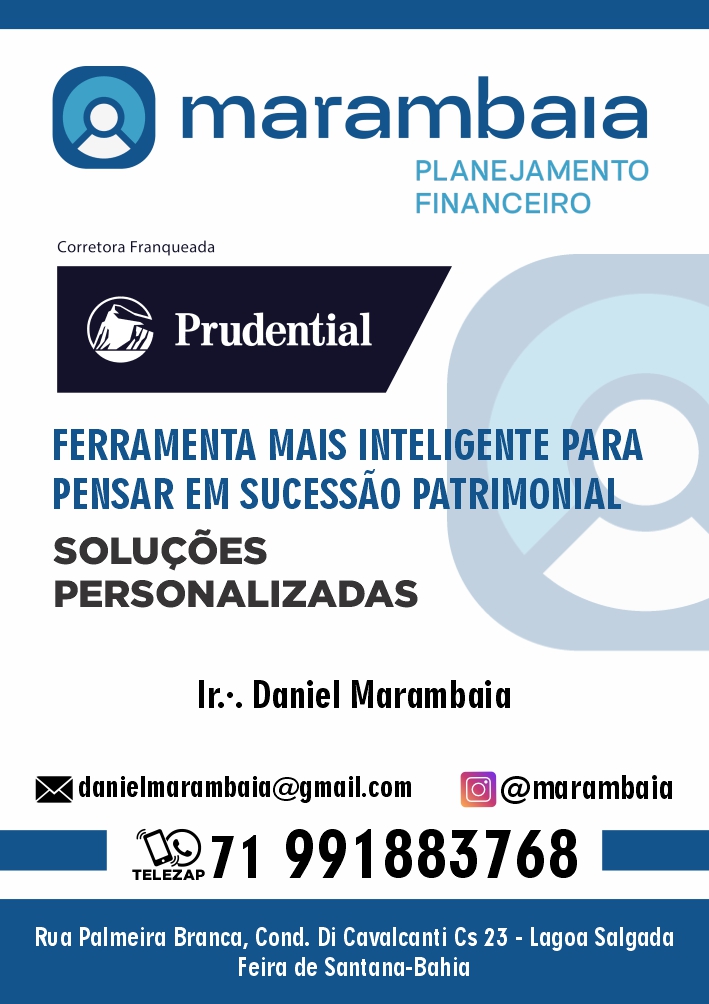 Marambaia Planejamento e proteção Financeira