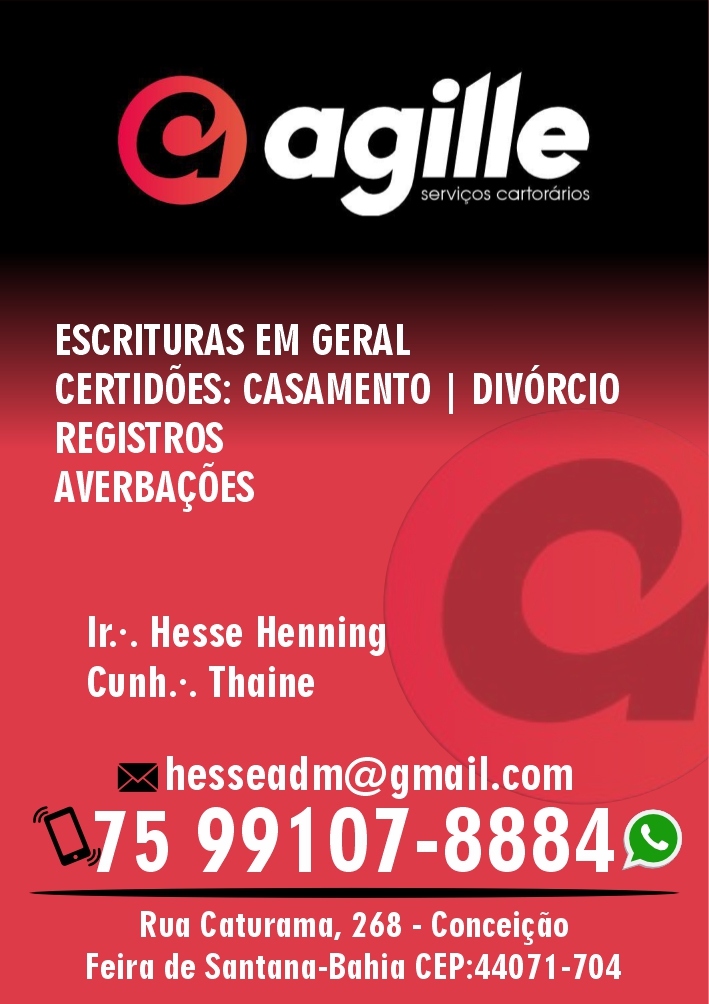 Agili Serviços Cartorários