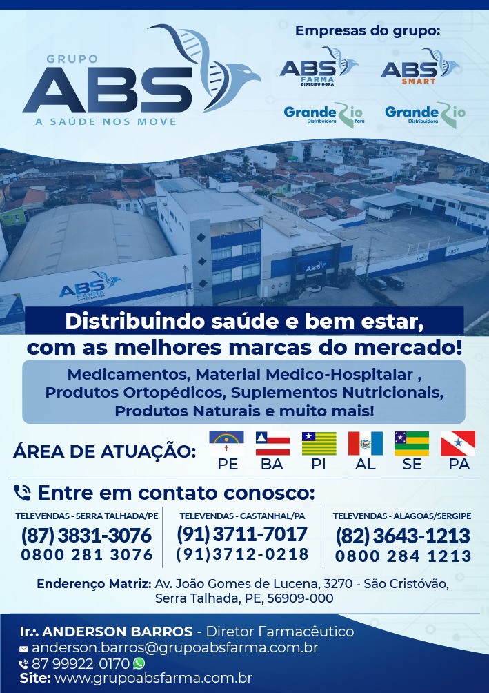 ABS Farma Distribuidora