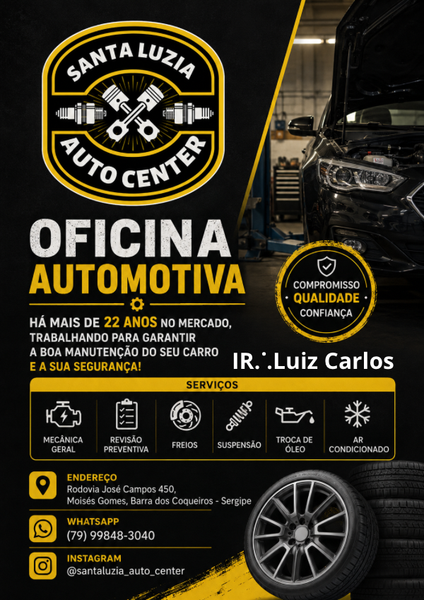 Santa Luzia Auto Center