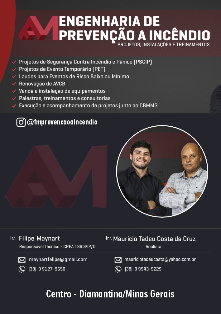 Fm Prevenção a Incendio e Segurança do Trabalho