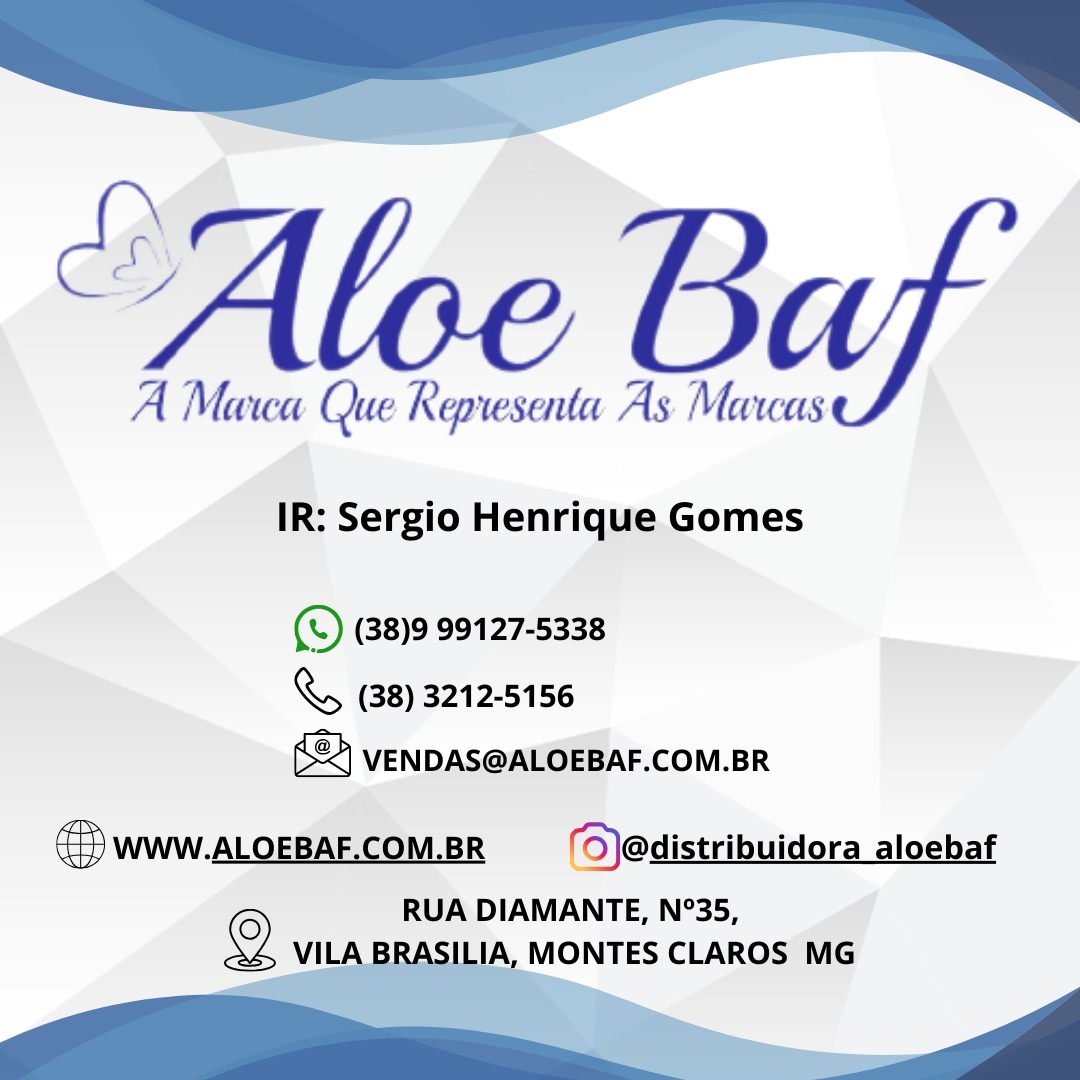 Aloe Baf distribuidora de cosméticos
