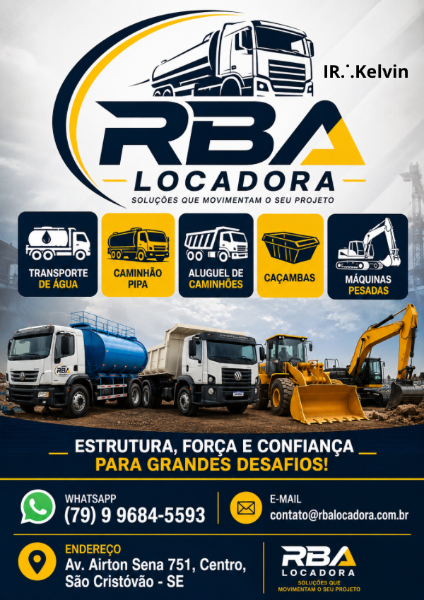 RBA Locadora