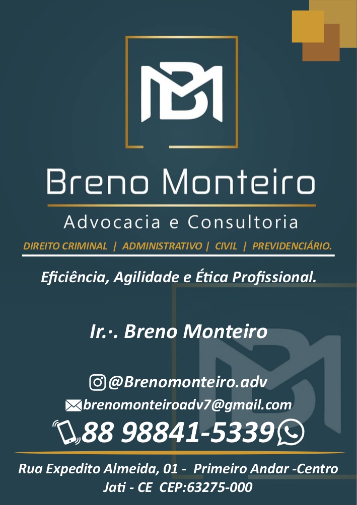 Breno Monteiro Advocacia e Consultoria