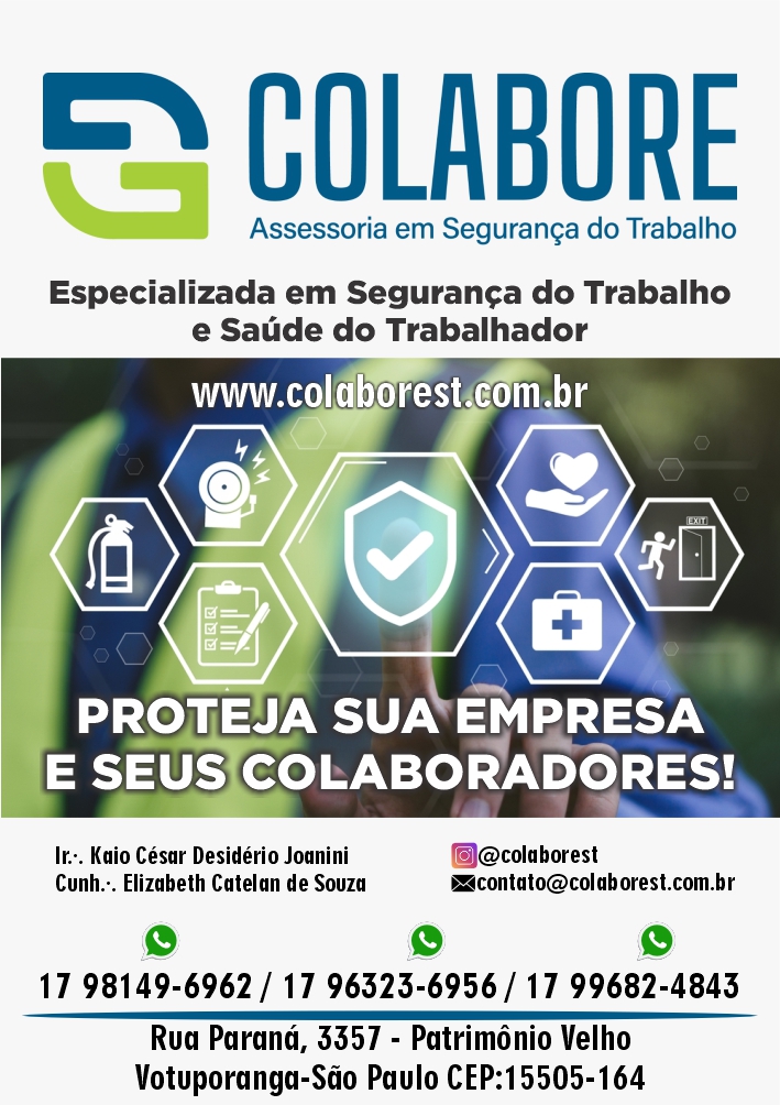 Colabore Assessoria em Segurança do Trabalho