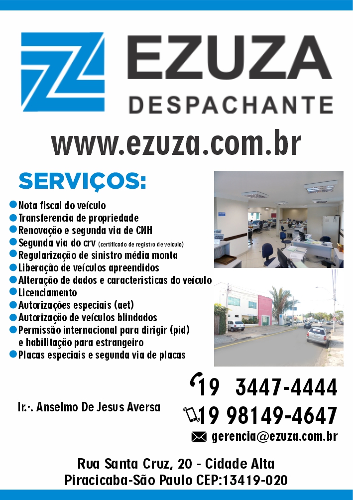 Ezuza Despachante