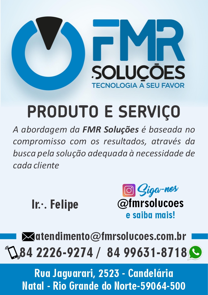 Fmr - Soluções