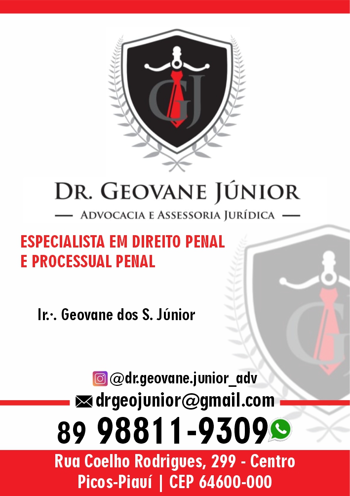 Dr. Geovane Jr