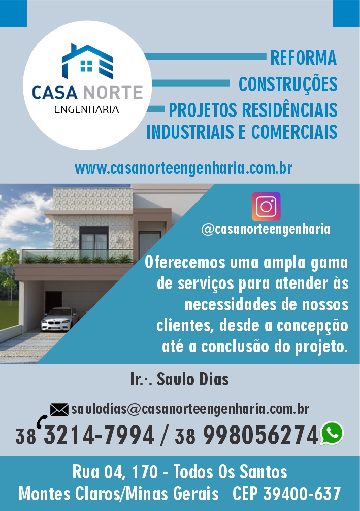 Casa Norte Engenharia
