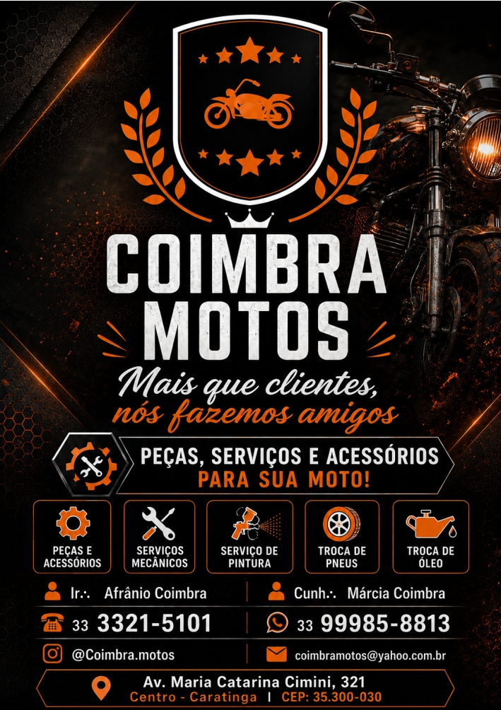 Coimbra Motos