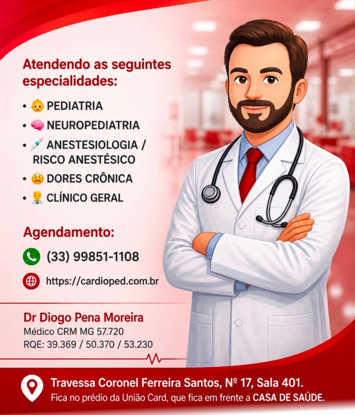 Dr. Diogo Pena Moreira