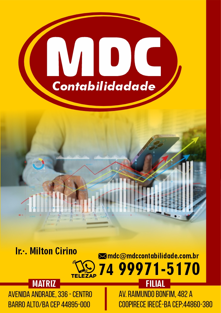 MDC Contabilidade & Consultoria