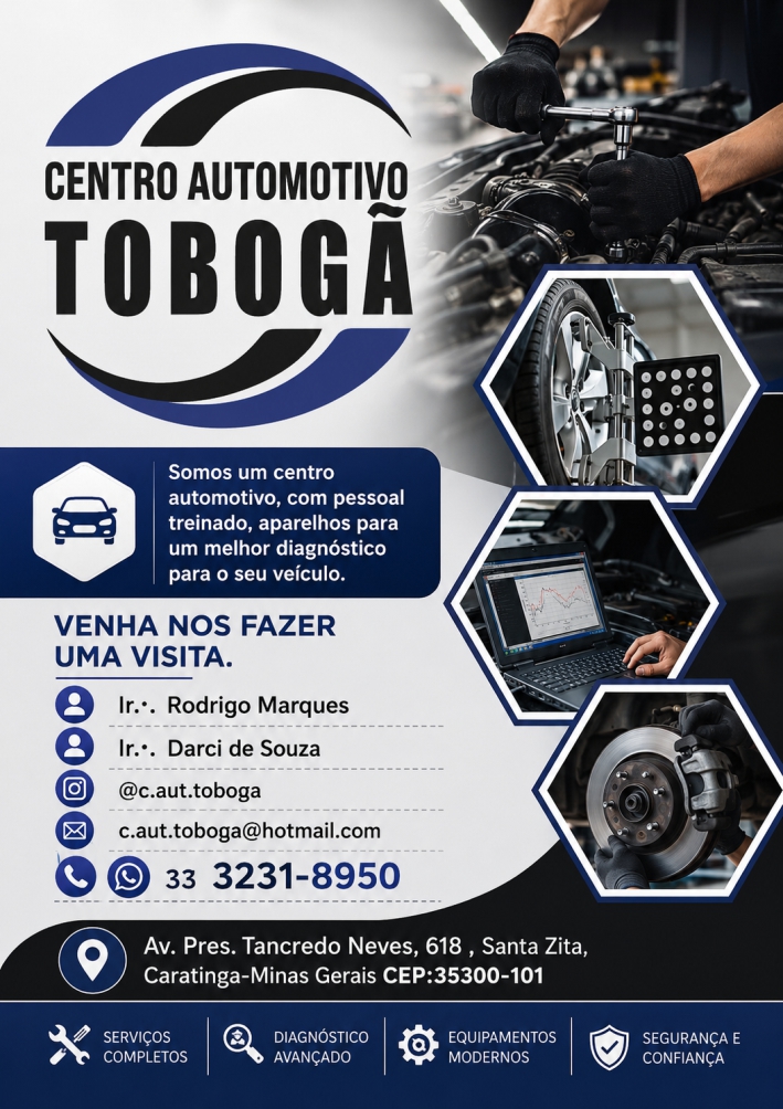 Centro Automotivo Tobogã