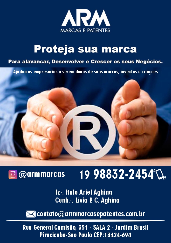 ARM - Marcas e Patentes