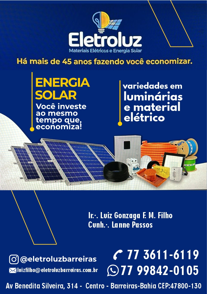Eletroluz Energia Solar