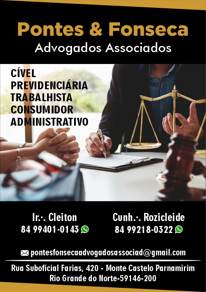 Pontes & Fonseca Advogados Associados