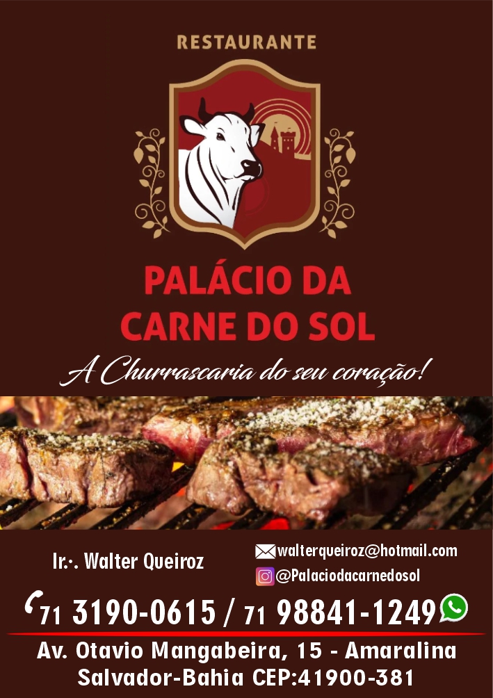 Palacio da Carne de Sol