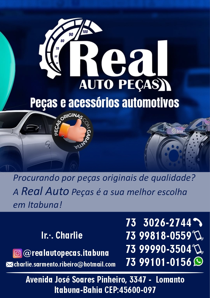 Real Autopeças