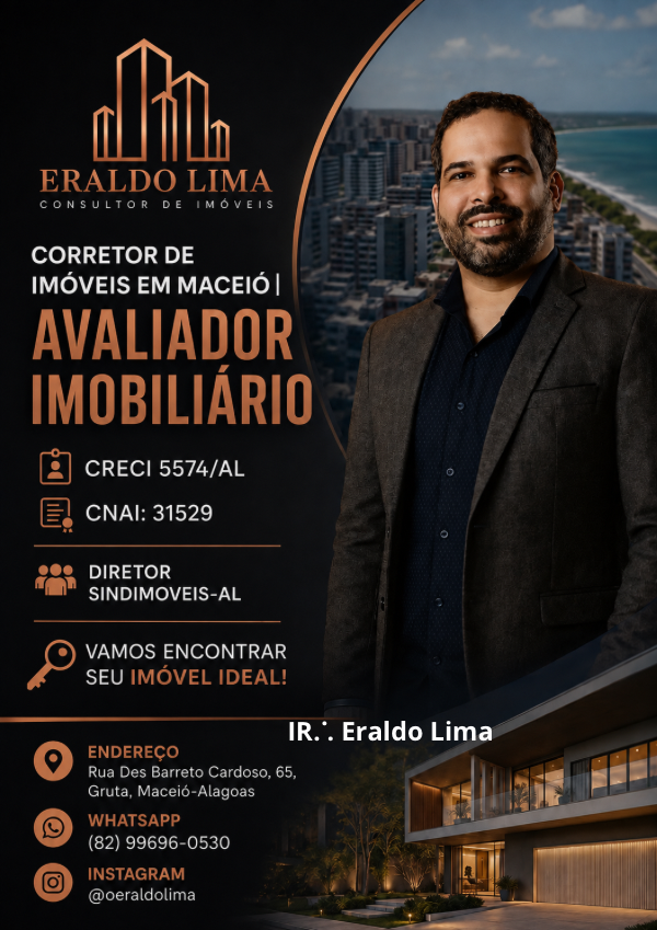 Eraldo Lima imóveis