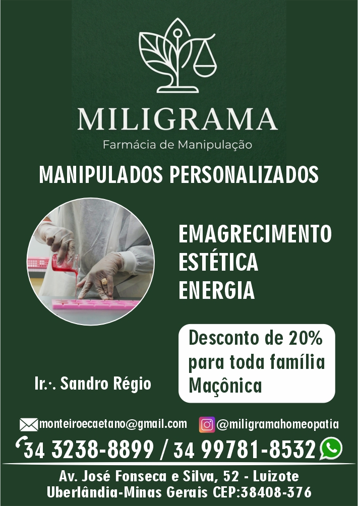 Farmácia Miligrama