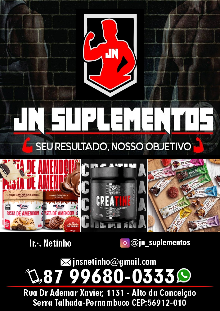 JN Suplementos