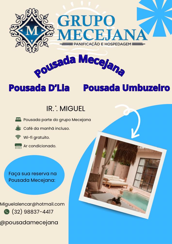 Pousada Mecejana