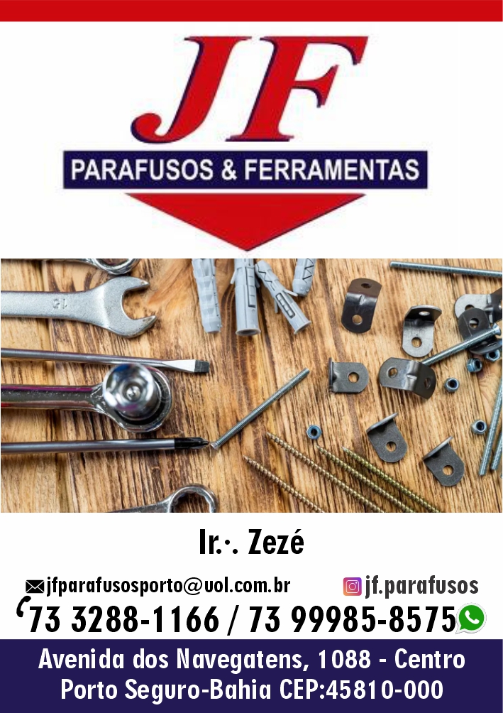 JF Parafusos e Ferramentas
