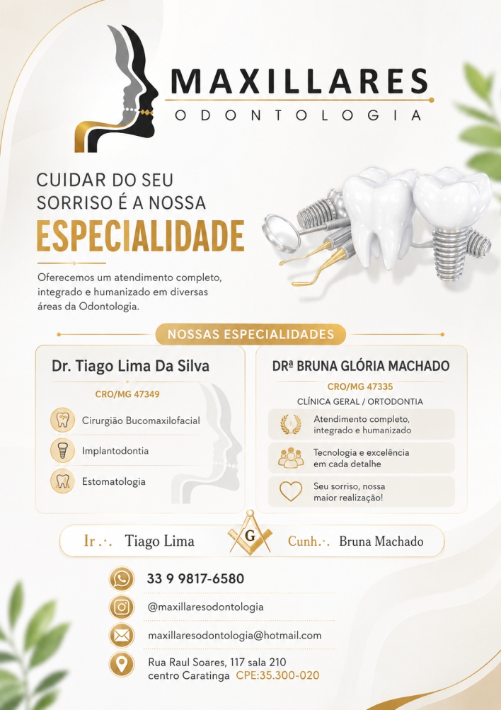 Maxillares Odontologia