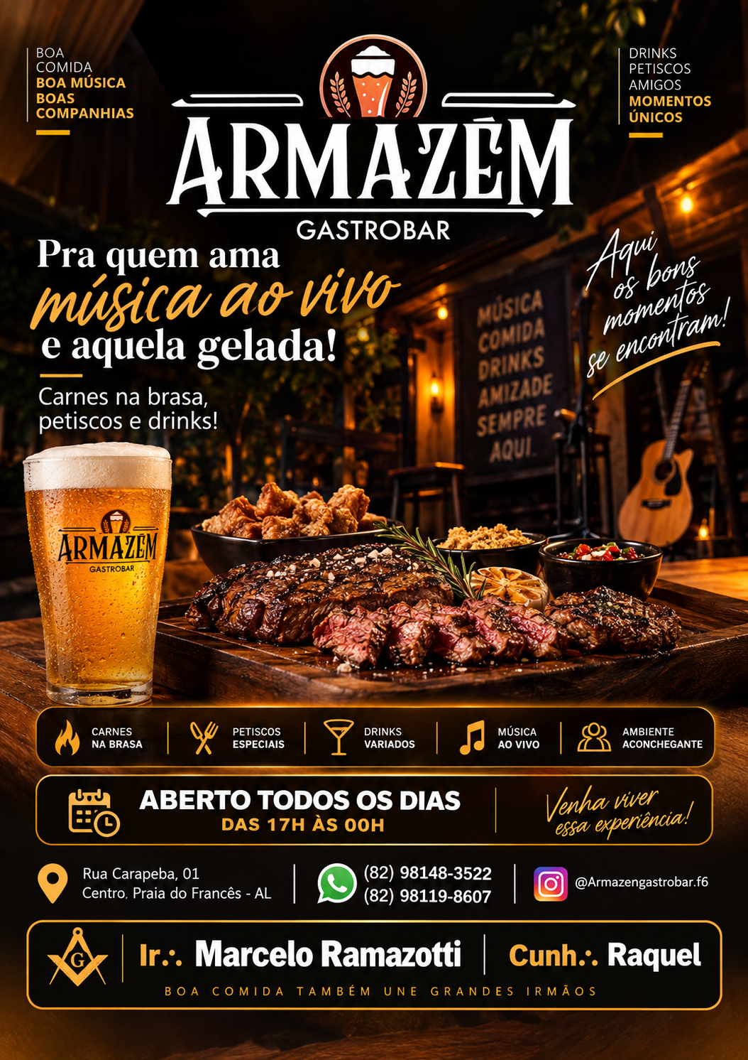 Armazém Gastro Bar