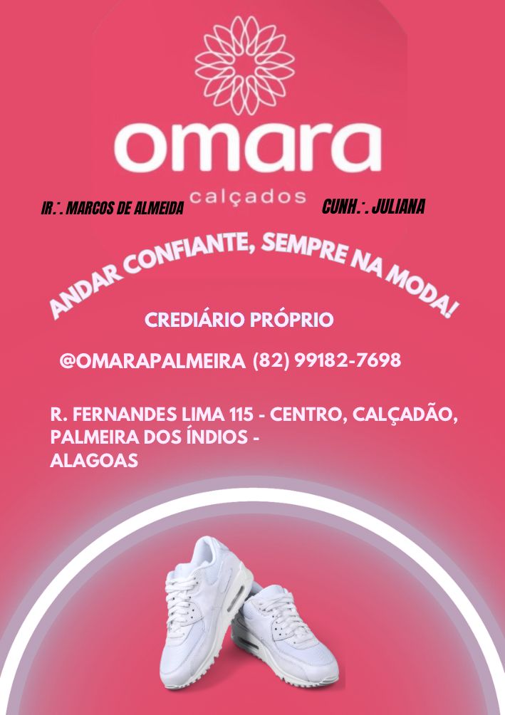 Omara Calçados