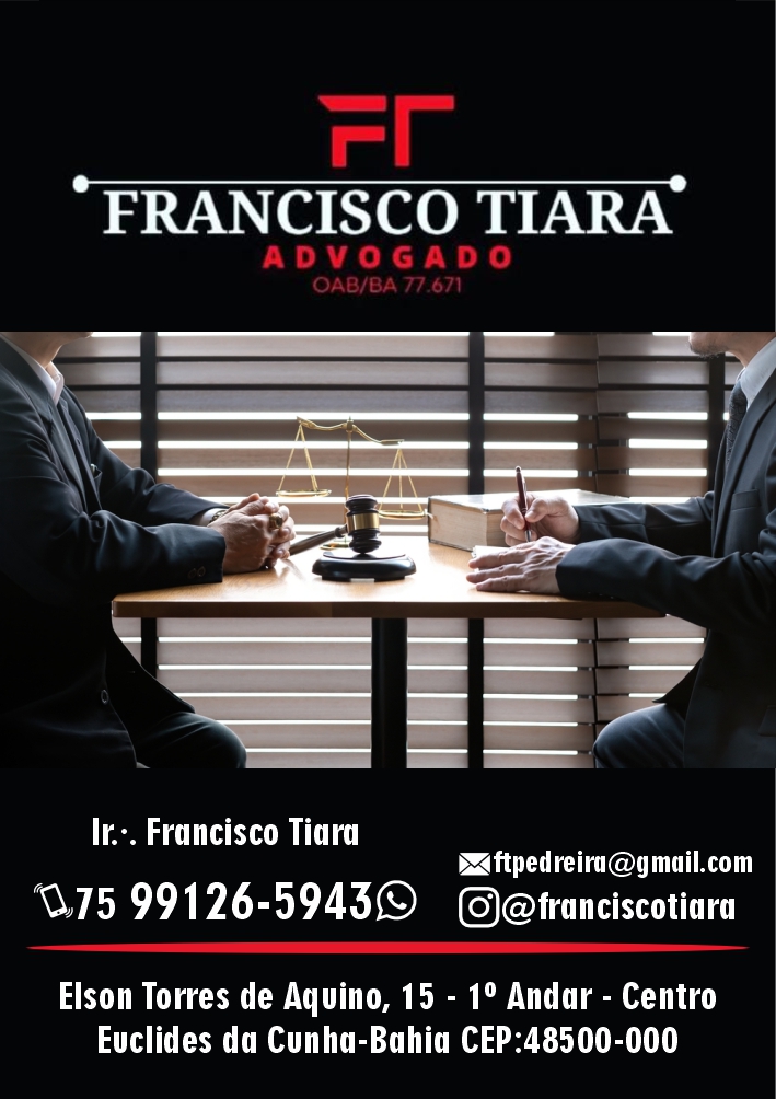 Francisco Tiara Advocacia