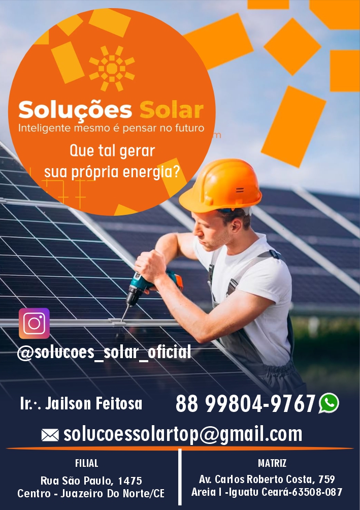 Soluções Solar
