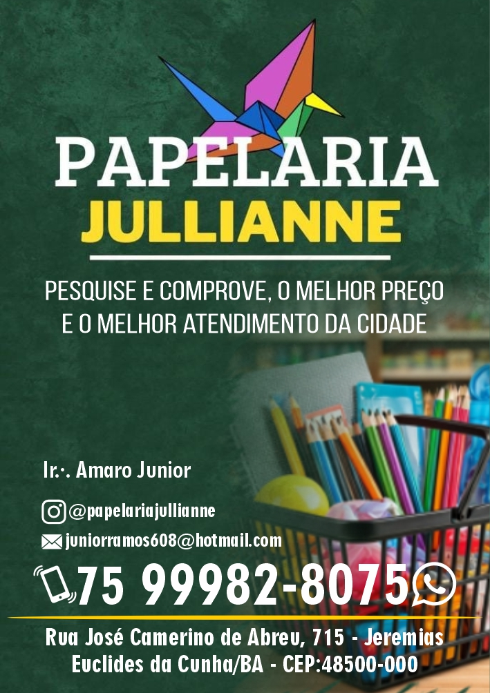 Papelaria Julliane