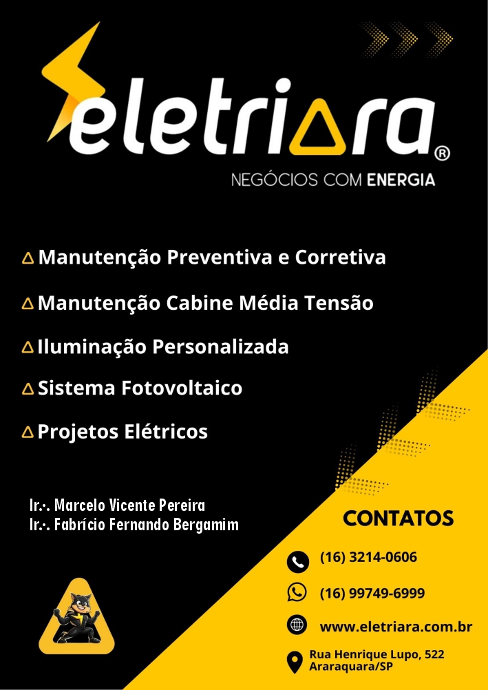 Eletriara Negócios com Energia