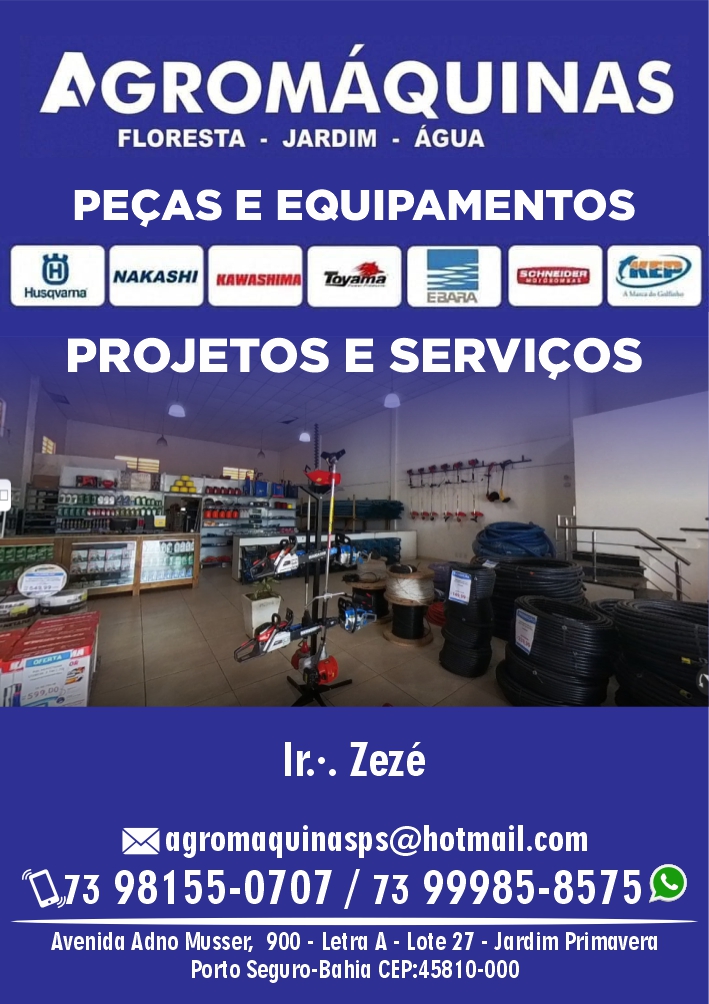 Agromaquinas