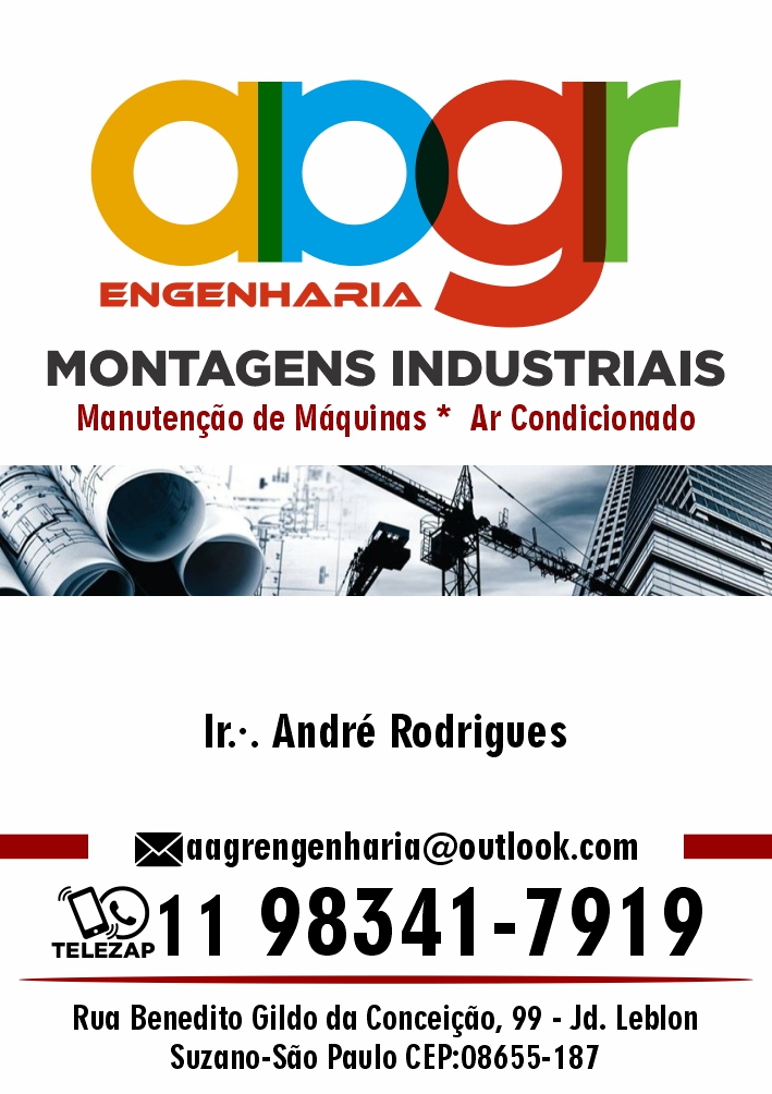 Rodrigues Montagens Industriais