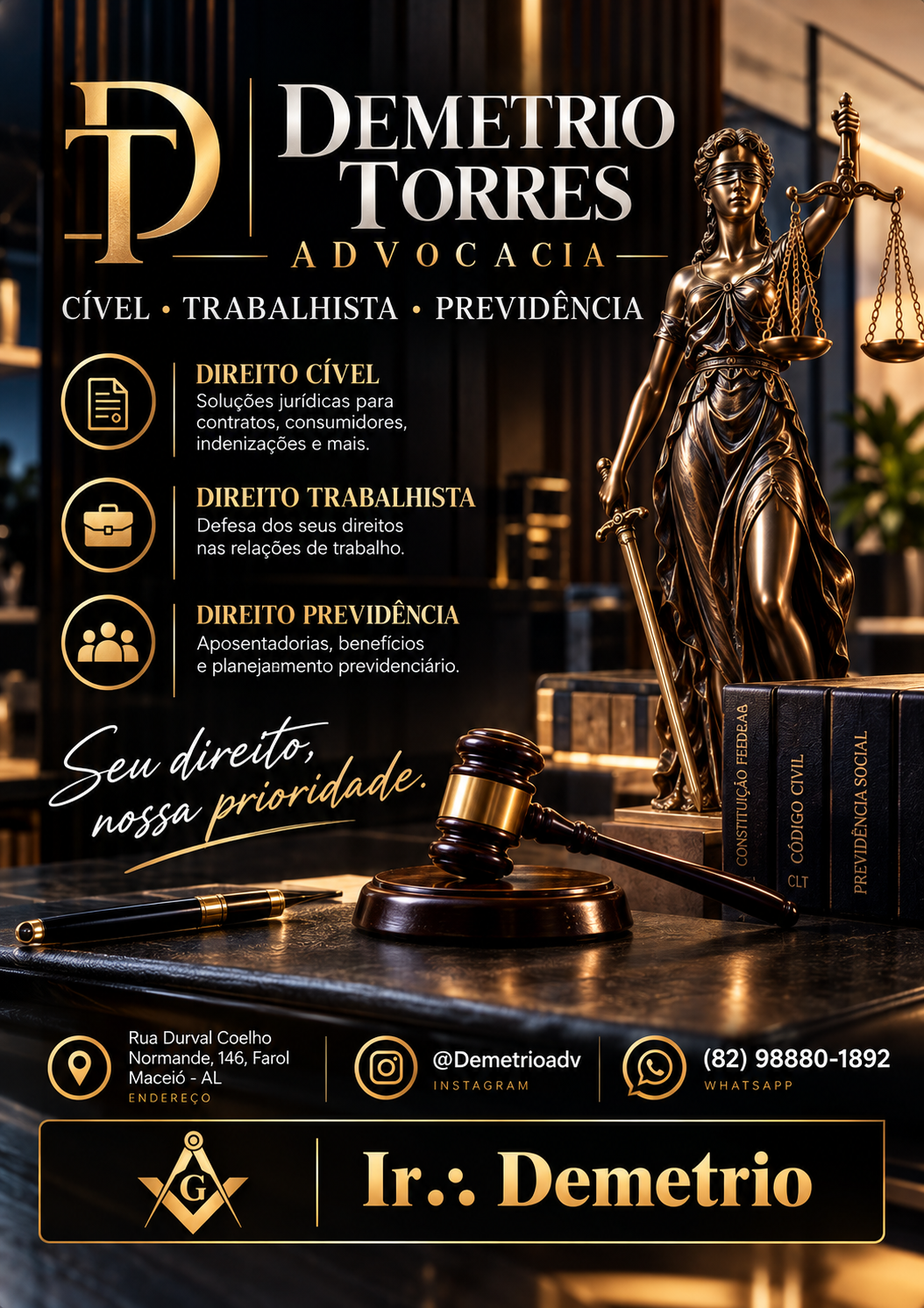 Demetrio Torres Advocacia