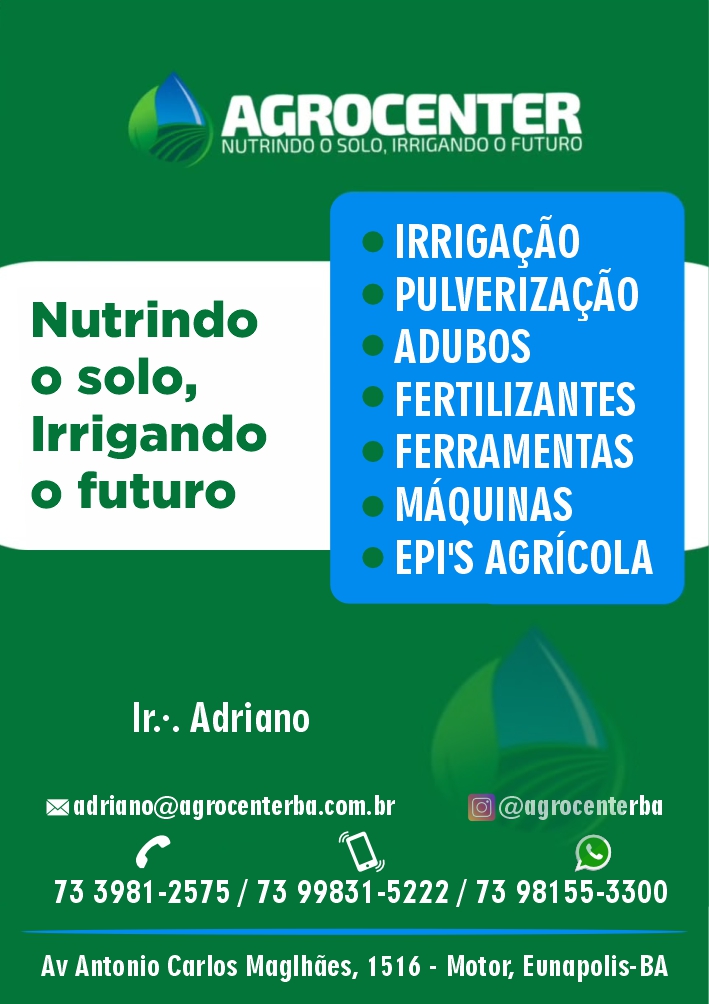 Agrocenter Soluções Nutricionais LTDA
