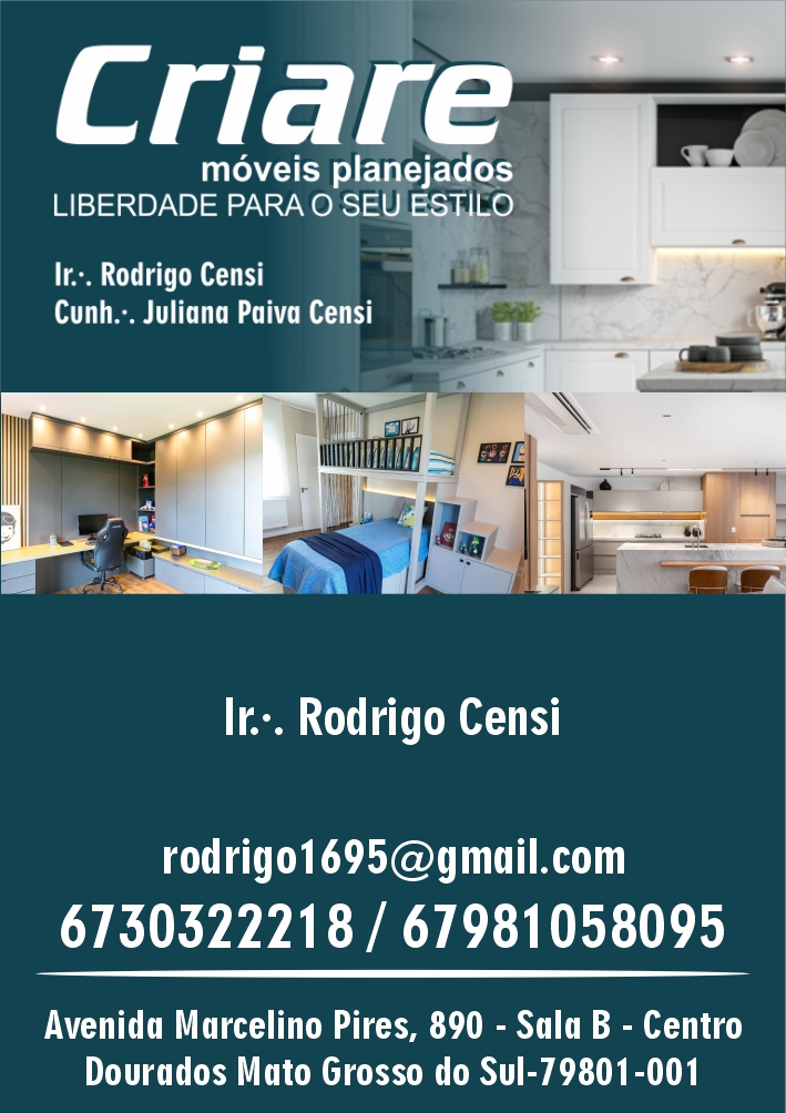 Criare Móveis Planejados
