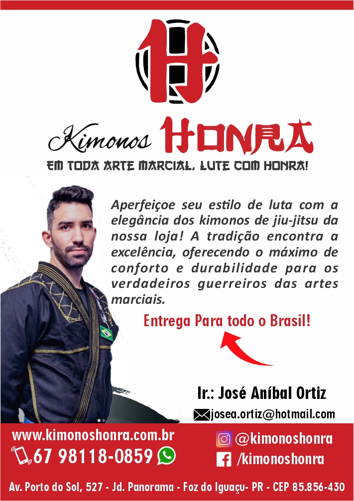 Kimonos Honra